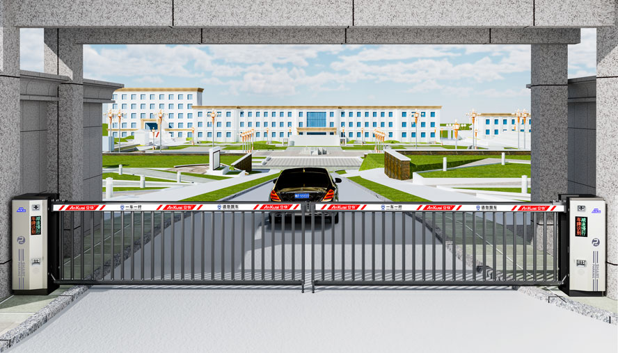 139柵欄閘一體機(jī)