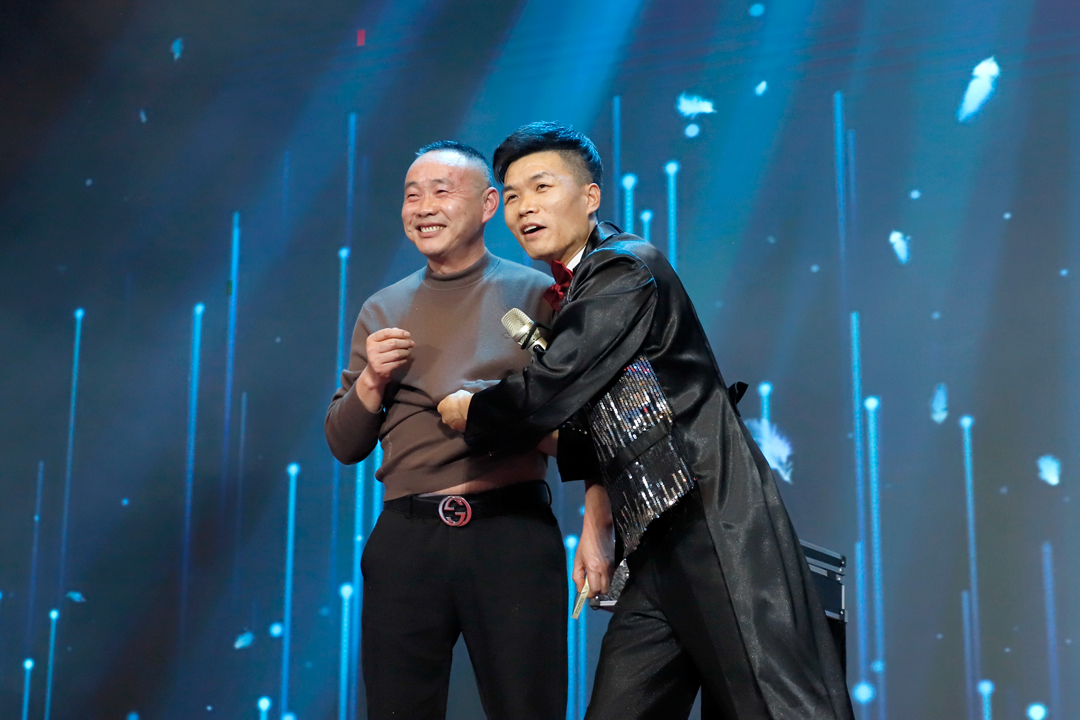 安快十五周年慶暨2025迎新春晚會