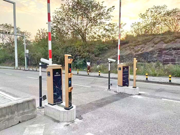 景區(qū)車牌識(shí)別系統(tǒng)