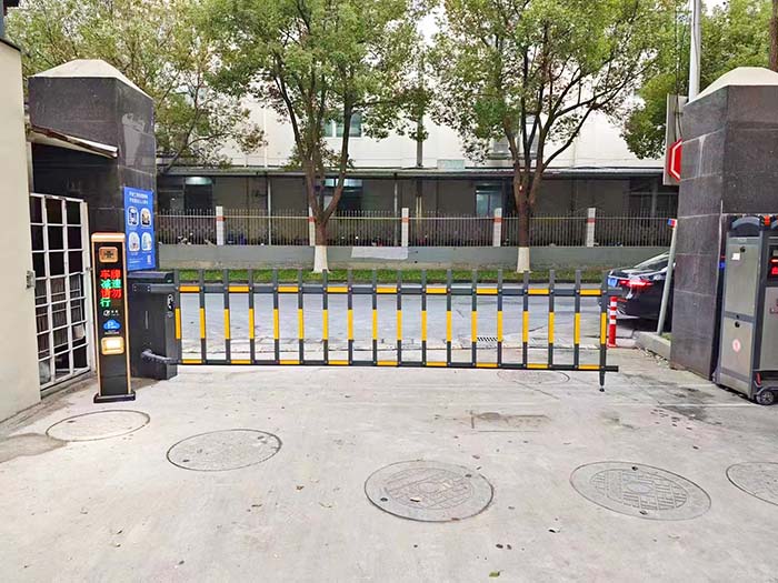 企業(yè)車牌識(shí)別系統(tǒng)