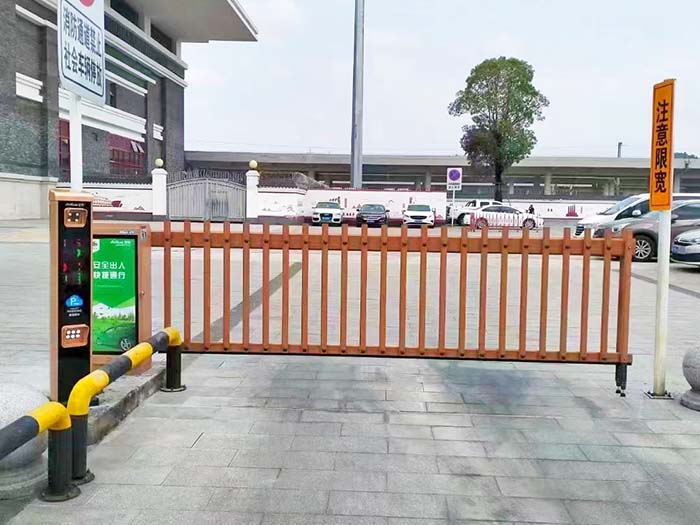 火車站車牌識(shí)別系統(tǒng)